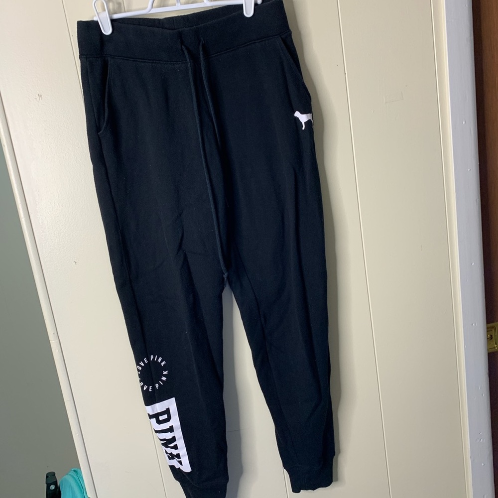 VICTORIA SECRET PINK SWEATPANTS
